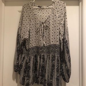 Extra large American eagle shirt